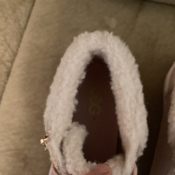 Guess womens Baylee fashion sneakers - Picture 7 of 11